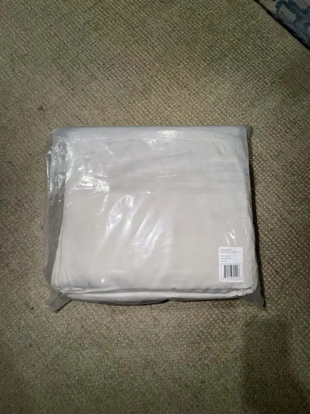 cozy earth brand new